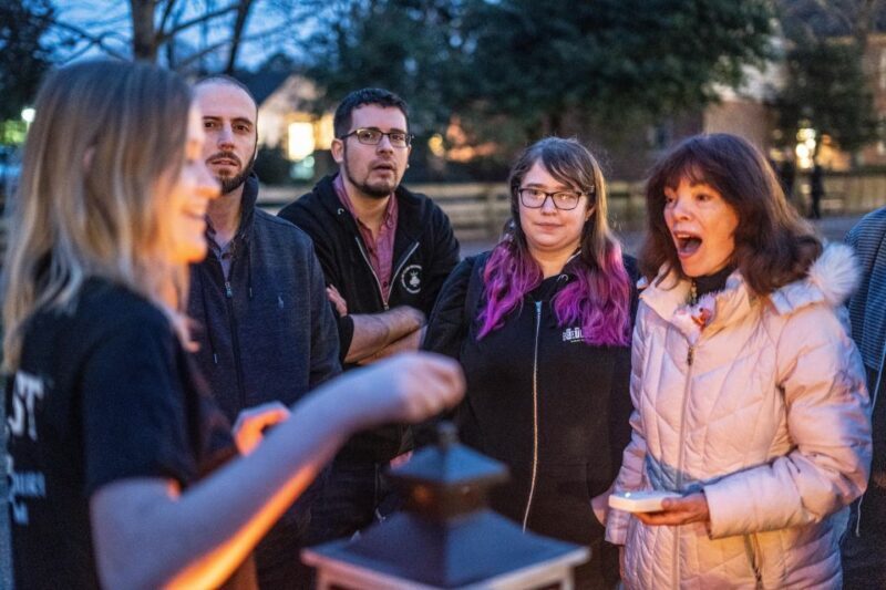 Mist, Mayhem & Murder: Monterey Ghost Tours - The Value of the Tour