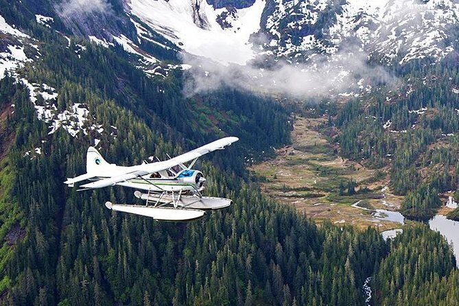 Misty Fjords Flight Tour - An In-Depth Look at the Misty Fjords Flight Tour