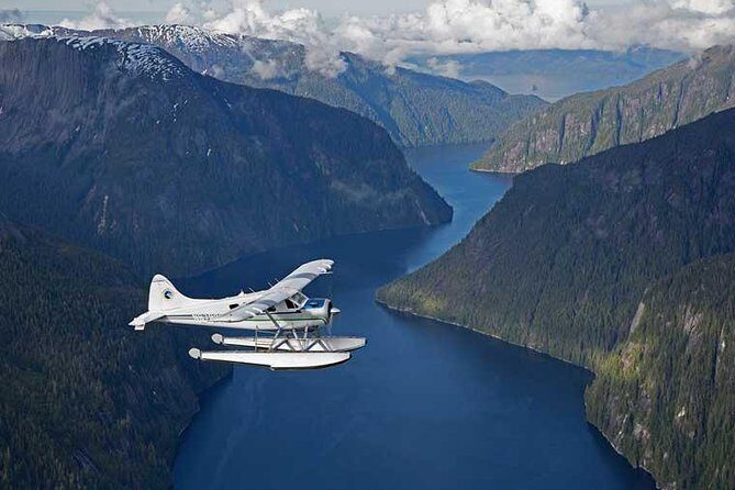 Misty Fjords Flight Tour - Frequently Asked Questions