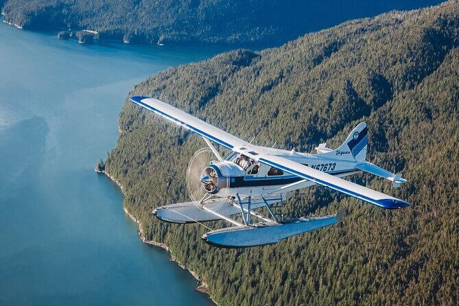 Misty Fjords National Monument Floatplane Tour - An Up-Cclose Look at the Misty Fjords Floatplane Experience