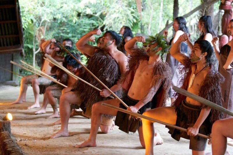 Mitai Maori Village: Cultural Experience and Dinner Buffet - Key Points