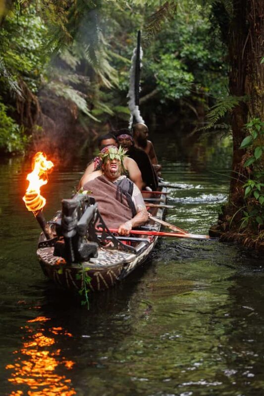 Mitai Maori Village: Cultural Experience and Dinner Buffet - An In-Depth Look at the Mitai Maori Village Experience