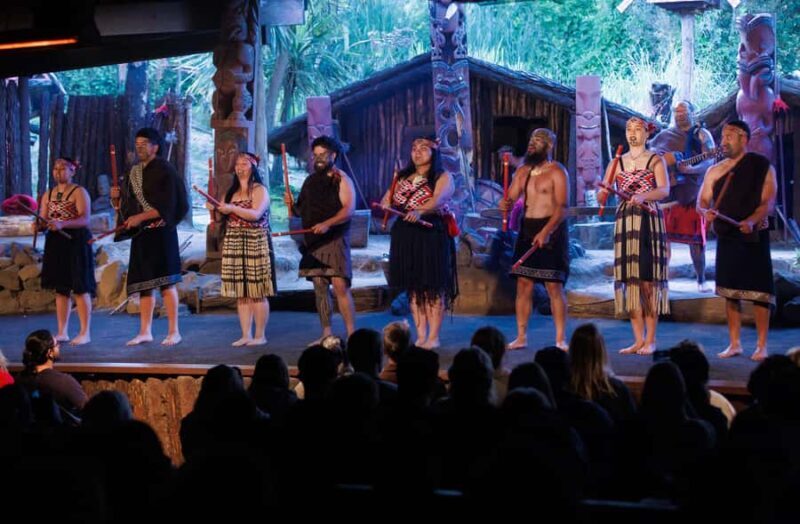 Mitai Maori Village: Cultural Experience and Dinner Buffet - FAQ