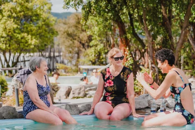MITAI MAORI VILLAGE Night XP & Polynesian Spa from Auckland - Who Will Love This Tour?