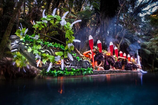 Mitai Maori Village,Waiotapu Thermal Wonderland& Redwood Treewalk - A Deep Dive into the Tour Experience