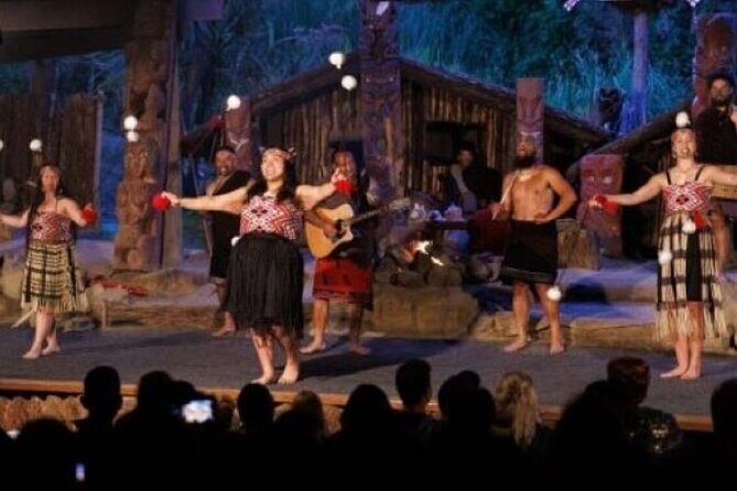 Mitai Maori Village,Waiotapu Thermal Wonderland& Redwood Treewalk - Should You Book This Tour?