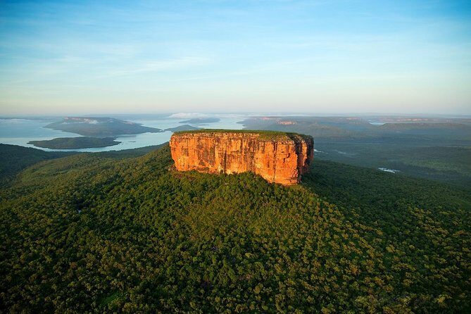 Mitchell Falls Tour - Mitchell Falls, Horizontal Falls & Cygnet Bay - The Sum Up