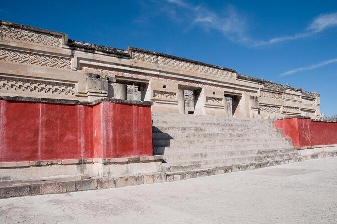 Mitla Archeological Site Skip-the-Line Ticket - Key Points