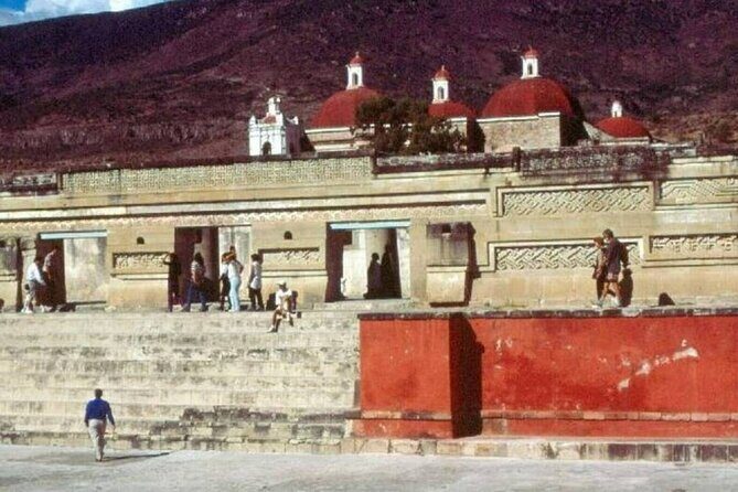 Mitla Archeological Site Skip-the-Line Ticket - Exploring Mitla: A Closer Look