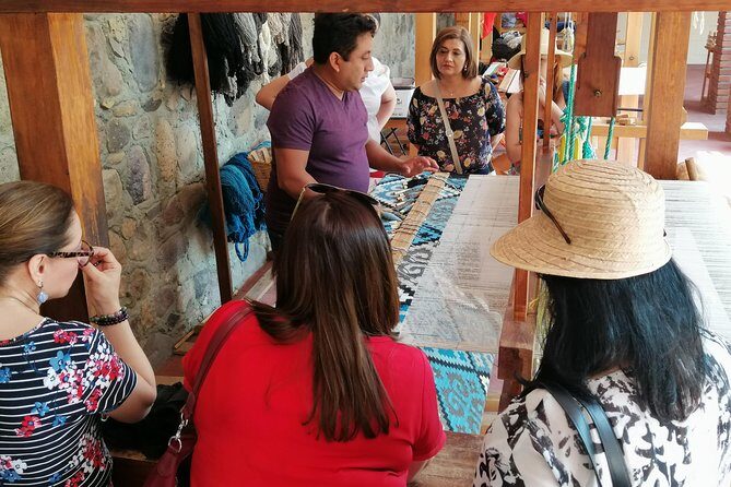 Mitla Half Day Guided Tour - The Sum Up