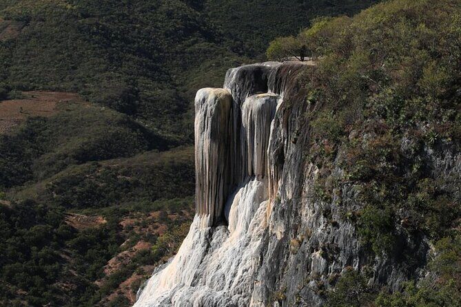 Mitla, Tule, Hierve el agua and Teotilán - Key Points