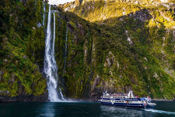 Mitre Peak Helicopter Scenic Flight from Milford Sound - The Sum Up