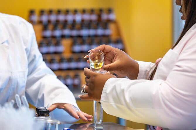Mix and Match Perfume Making Experience - Accessibility and Practical Details