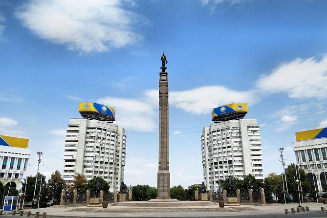 mixed tour (walking and using public transports)+museum - Exploring Almaty: A Practical Guide to the Mixed Walking and Public Transport Tour