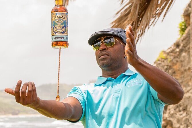 Mixology Class in Bridgetown 10 Minutes from Cruise Terminal - The Location and Setting