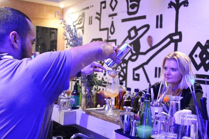 Mixology class with Mezcal in Oaxaca - Authenticity and Overall Experience