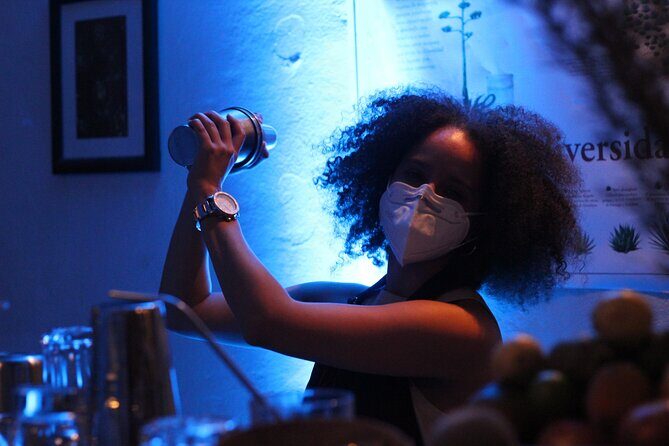 Mixology class with Mezcal in Oaxaca - The Sum Up