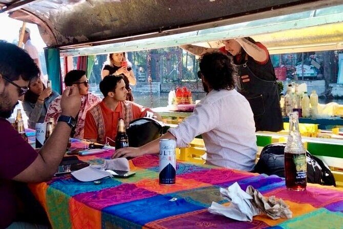 Mixology, Food, Wine and Beer Experience in Xochimilco - Practical Details and Value
