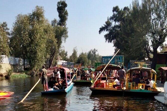 Mixology, Food, Wine and Beer Experience in Xochimilco - What’s Included and What’s Not
