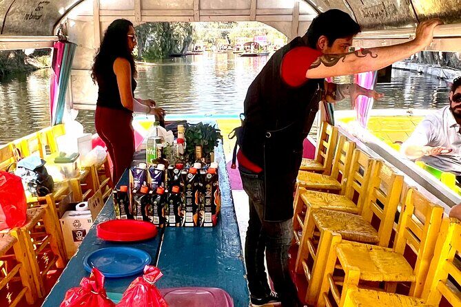 Mixology, Food, Wine and Beer Experience in Xochimilco - Who Will Love This Tour?