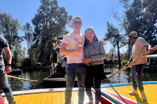 Mixology, Food, Wine and Beer Experience in Xochimilco - FAQ