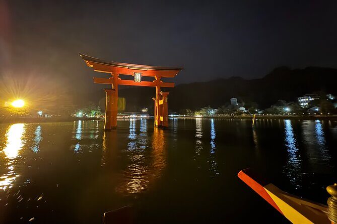 Miyajima Exploring Highlights and Sunset Cruise - FAQs