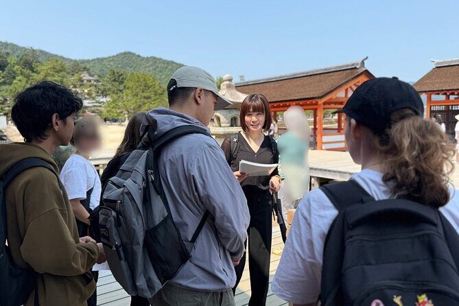 Miyajima Guided Tour and Fresh Oyster Farm Tour - A Detailed Look at the Miyajima Guided Tour and Oyster Farm Experience