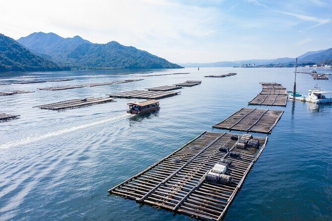 Miyajima Guided Tour and Fresh Oyster Farm Tour - Who Will Love This Tour?