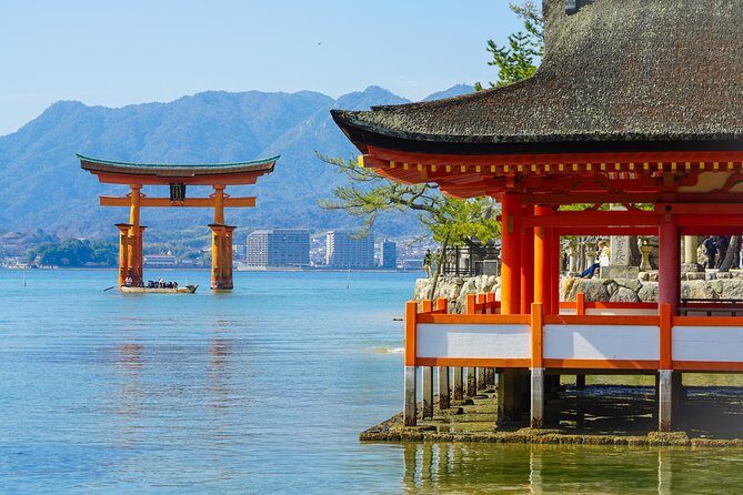 Miyajima Half-day Trip Historical Walking Tour - The Itinerary in Detail