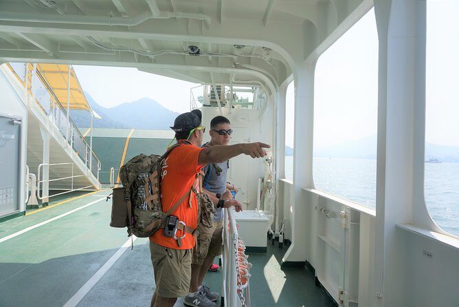 Miyajima Half-day Trip Historical Walking Tour - Who Will Love This Tour?