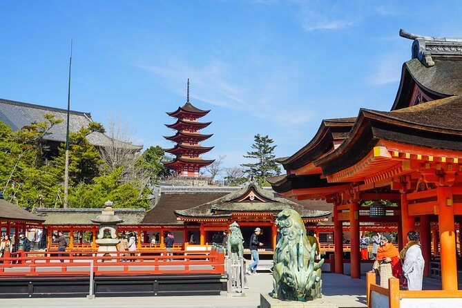 Miyajima Half-day Trip Historical Walking Tour - The Sum Up
