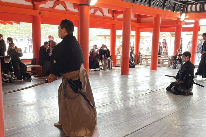 Miyajima Island Tour with Certified Local Guide - Transportation & Timing: Why They Matter