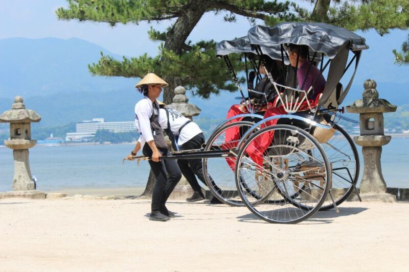 Miyajima: Private Rickshaw Tour to Itsukushima Shrine - Final Thoughts