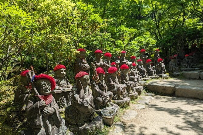 Miyajima UNESCO World Heritage Site Private Tour - Starting Point and Logistics