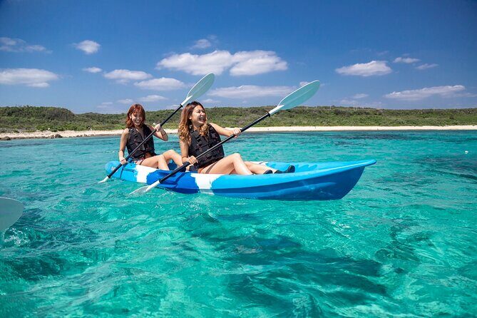 [Miyako Island / Full Day] Sea Turtle Snorkeling & SUP or Canoe - Key Points