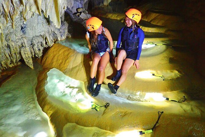 [Miyako Island/Half Day] Pumpkin Limestone Cave & Sea Kayaking - What to Expect from the Pumpkin Limestone Cave & Sea Kayaking Tour