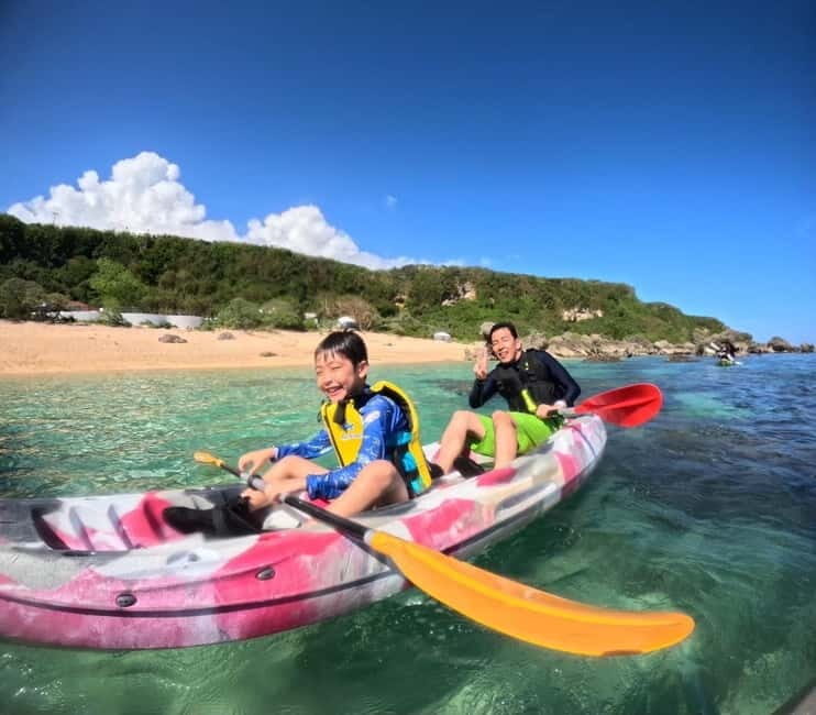 Miyako island: Pumpkin Limestone Caving & kayaking - Who Will Love This Tour?