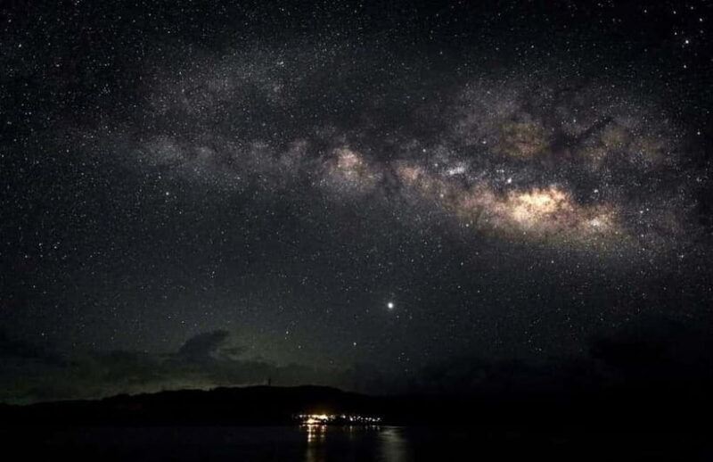 Miyako Island: Stars & Jungle Night Walking Tour - Key Points