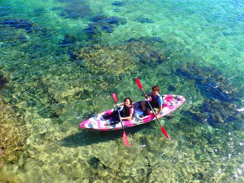 Miyako island: SUP or Canoe at Stunning Blue Beach - Who Should Consider This Tour?