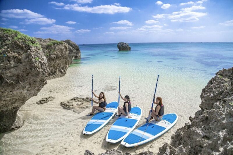 Miyako Island: SUP or Canoeing and Snorkeling Experience - The Sum Up