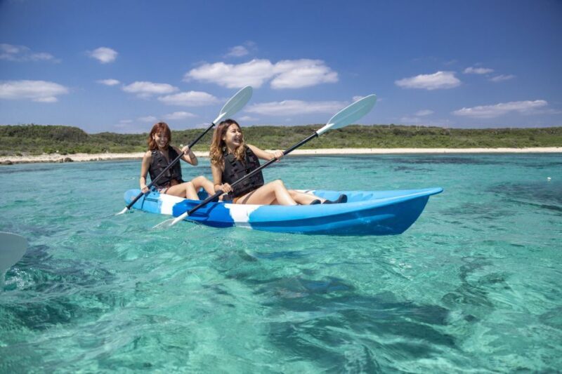 Miyako Island: SUP or Canoeing and Snorkeling Experience - FAQ