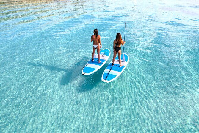 Miyako SUP or Canoe Tour on a Spectacular Beach in Miyako - The Sum Up