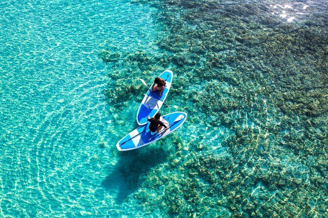 Miyako Two Activities in Half Day SUP and Sea Turtle Snorkeling - FAQ