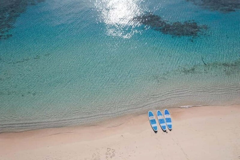 Miyakojima: SUP and Snorkeling- Two Activities in One Day - Who Should Consider This Tour?