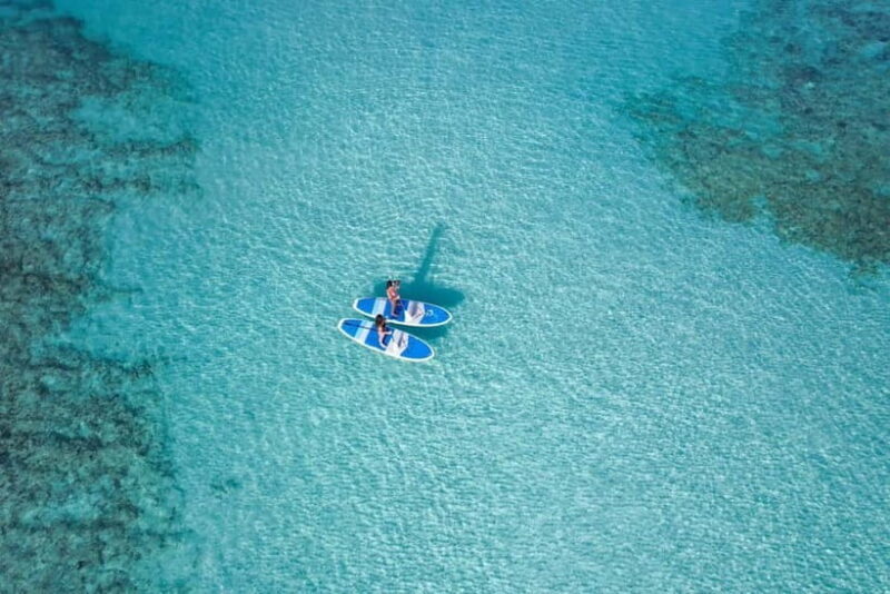 Miyakojima: SUP and Snorkeling- Two Activities in One Day - A Detailed Breakdown of the Experience