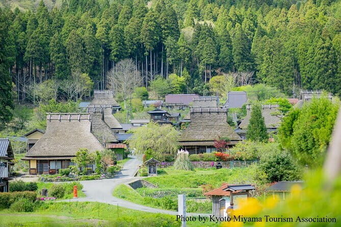 Miyama Kayabuki no Sato 1 Day Tour from Osaka or Kyoto - A Closer Look at the Miyama Kayabuki no Sato 1 Day Tour