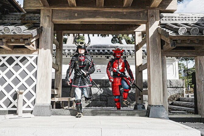 Miyazaki, Kyushu: Wear armor and become a shogun at a castle - Who Will Love This Tour?