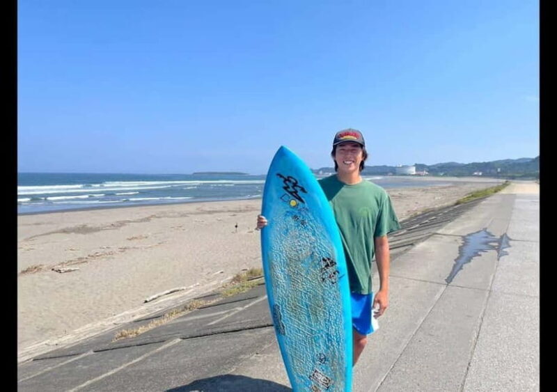 Miyazaki: Surfing & SUP Lesson with Equipment Rental - An Authentic and Enjoyable Surfing Experience in Miyazaki