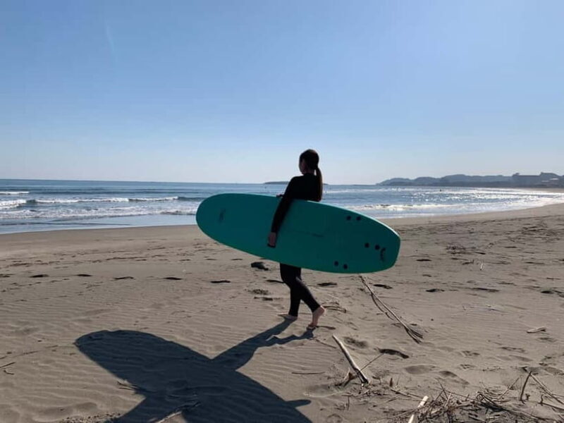Miyazaki: Surfing & SUP Lesson with Equipment Rental - The Equipment and Safety Aspects