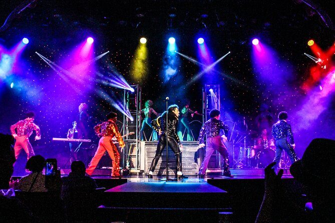 MJ Live at Harrahs Hotel and Casino in Las Vegas - The Sum Up
